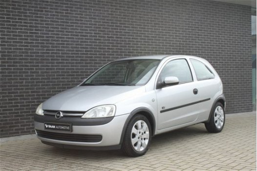 Opel Corsa - 1.2-16V Njoy | Dealer onderhouden | - 1