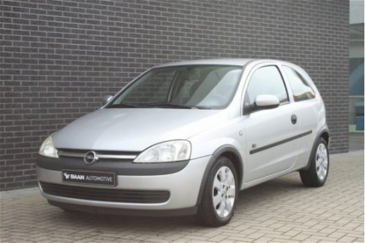 Opel Corsa - 1.2-16V Njoy | Dealer onderhouden | - 1