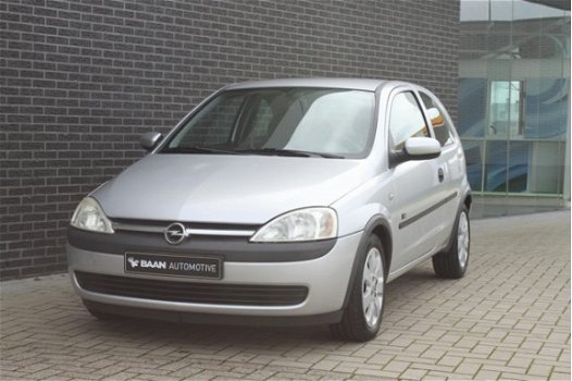 Opel Corsa - 1.2-16V Njoy | Dealer onderhouden | - 1