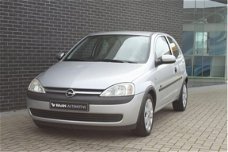 Opel Corsa - 1.2-16V Njoy | Dealer onderhouden |