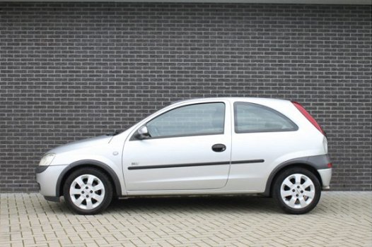 Opel Corsa - 1.2-16V Njoy | Dealer onderhouden | - 1