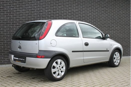 Opel Corsa - 1.2-16V Njoy | Dealer onderhouden | - 1