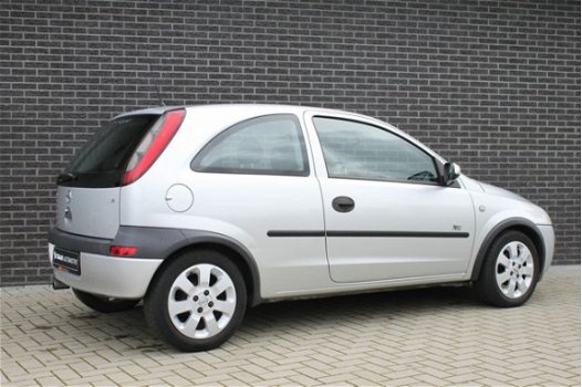 Opel Corsa - 1.2-16V Njoy | Dealer onderhouden | - 1