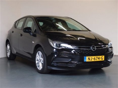 Opel Astra - 1.0 Turbo 105pk Edition NAVI DAB+ PDC AIRCO CRUISE - 1