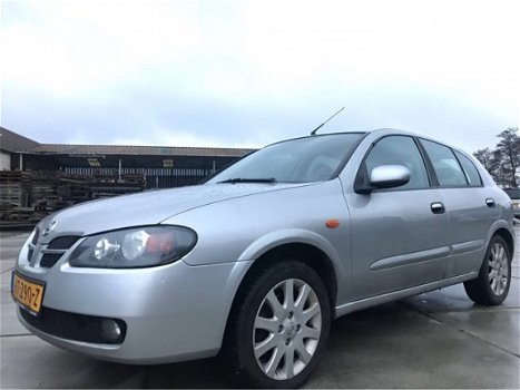 Nissan Almera - 1.8 Tekna - 1