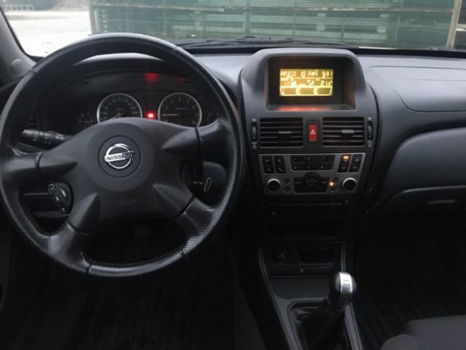 Nissan Almera - 1.8 Tekna - 1