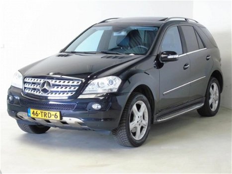 Mercedes-Benz M-klasse - 320 CDI Off Road Pakket Sport airmatic - 1