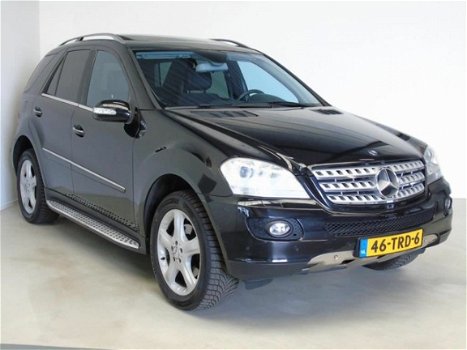 Mercedes-Benz M-klasse - 320 CDI Off Road Pakket Sport airmatic - 1