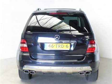 Mercedes-Benz M-klasse - 320 CDI Off Road Pakket Sport airmatic - 1