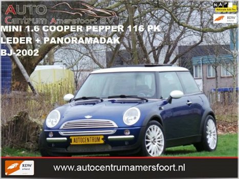 Mini Mini Cooper - 1.6 Pepper ( INRUIL MOGELIJK ) - 1