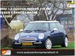 Mini Mini Cooper - 1.6 Pepper ( INRUIL MOGELIJK ) - 1 - Thumbnail