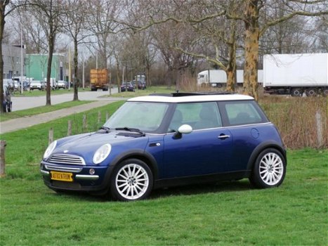 Mini Mini Cooper - 1.6 Pepper ( INRUIL MOGELIJK ) - 1