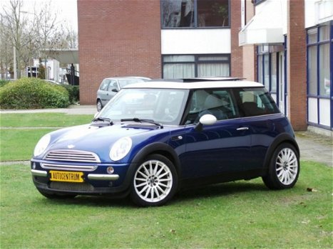 Mini Mini Cooper - 1.6 Pepper ( INRUIL MOGELIJK ) - 1