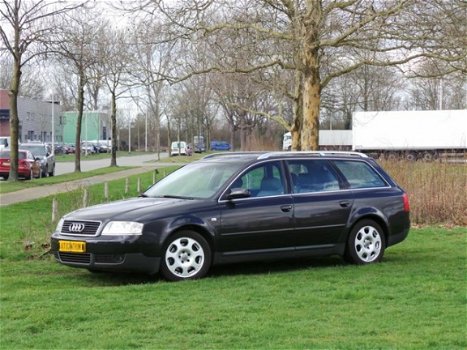 Audi A6 Avant - 2.4 MT ( INRUIL MOGELIJK ) - 1