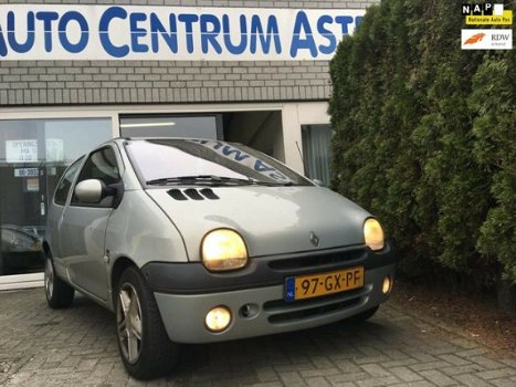 Renault Twingo - 1.2-16V Cinétic Mooie onderhoudshistorie nieuwe APK - 1