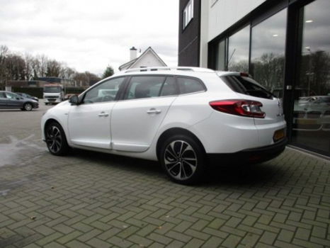 Renault Mégane - Megane 1.2 TCe 131pk Bose, Half leder, Navi, Cruise, Ecc, Pdc, Keyless - 1