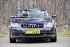 Audi TT Roadster - 1.8 5V Turbo quattro |Nieuwstaat|100%dealerhist.|2de-eig