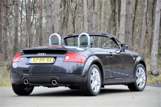 Audi TT Roadster - 1.8 5V Turbo quattro |Nieuwstaat|100%dealerhist.|2de-eig - 1