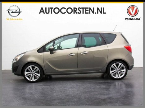 Opel Meriva - 1.4T 140pk Cosmo✅ 18