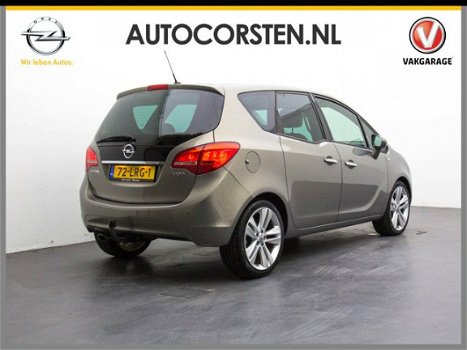 Opel Meriva - 1.4T 140pk Cosmo✅ 18