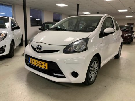 Toyota Aygo - 1.0 VVT-i Access - 1