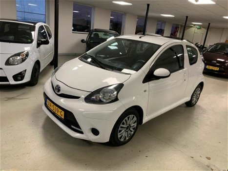 Toyota Aygo - 1.0 VVT-i Access - 1