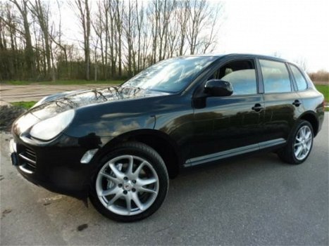 Porsche Cayenne - 4.5 S 2006/KOOPJE/NAVI/LEDER/XENON/TIPTRONIC/ - 1