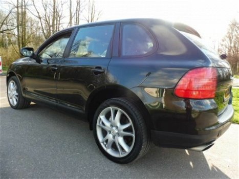 Porsche Cayenne - 4.5 S 2006/KOOPJE/NAVI/LEDER/XENON/TIPTRONIC/ - 1