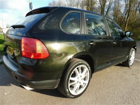 Porsche Cayenne - 4.5 S 2006/KOOPJE/NAVI/LEDER/XENON/TIPTRONIC/ - 1