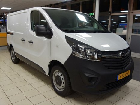 Opel Vivaro - GB 1.6 CDTi 120pk L1H1 310/2700 Edition - 1