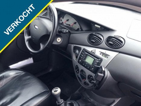 Ford Focus Wagon - 1.6-16V Futura/Airco/CruiseC/Nieuwe APK - 1