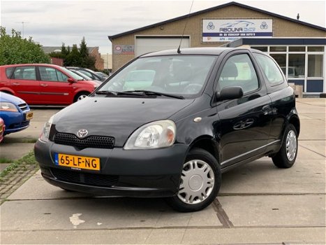 Toyota Yaris - 1.0-16V VVT-i/Stuurbkr/Nieuwe APK - 1