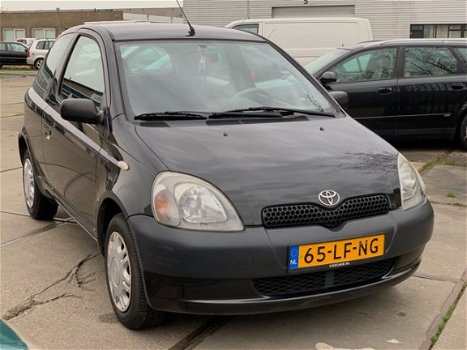 Toyota Yaris - 1.0-16V VVT-i/Stuurbkr/Nieuwe APK - 1