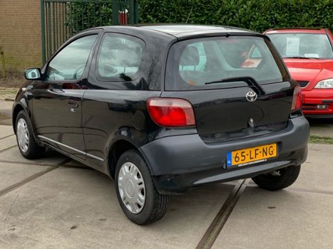 Toyota Yaris - 1.0-16V VVT-i/Stuurbkr/Nieuwe APK - 1