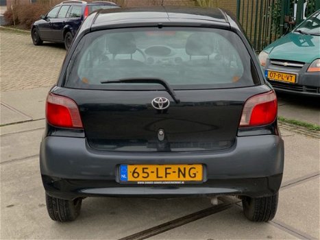 Toyota Yaris - 1.0-16V VVT-i/Stuurbkr/Nieuwe APK - 1