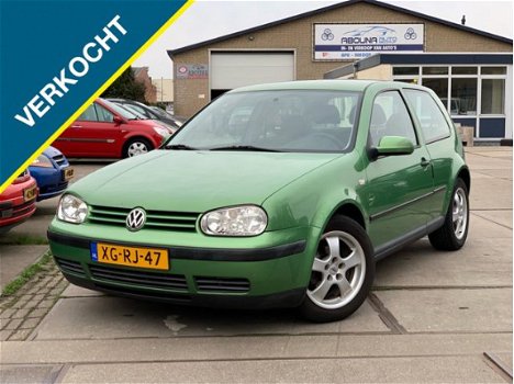 Volkswagen Golf - 1.4-16V Comfortline/Elek.ramen/Nieuwe APK - 1