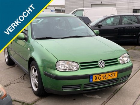 Volkswagen Golf - 1.4-16V Comfortline/Elek.ramen/Nieuwe APK - 1