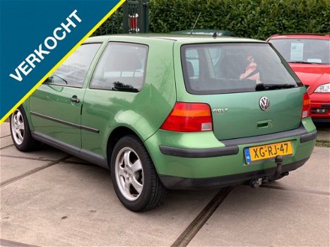 Volkswagen Golf - 1.4-16V Comfortline/Elek.ramen/Nieuwe APK - 1