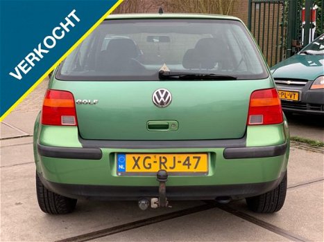 Volkswagen Golf - 1.4-16V Comfortline/Elek.ramen/Nieuwe APK - 1