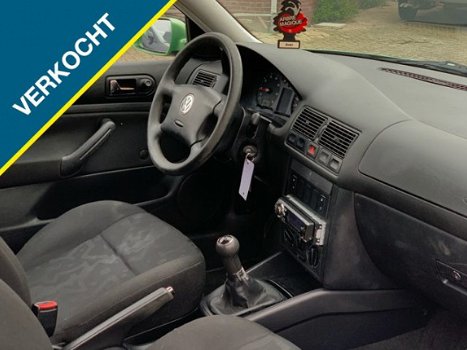 Volkswagen Golf - 1.4-16V Comfortline/Elek.ramen/Nieuwe APK - 1