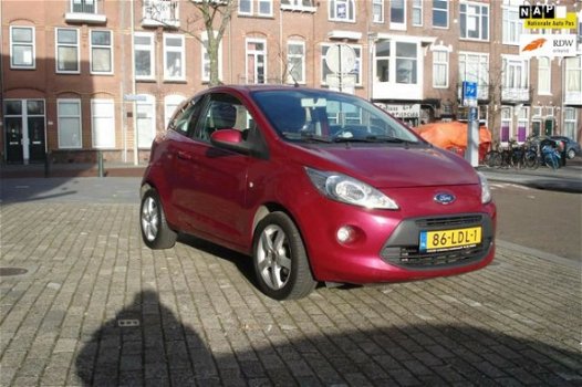 Ford Ka - 1.2 Titanium - 1