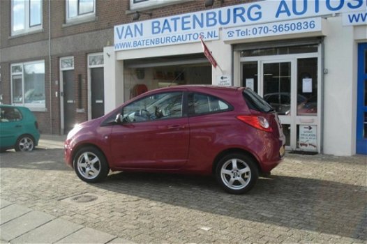 Ford Ka - 1.2 Titanium - 1