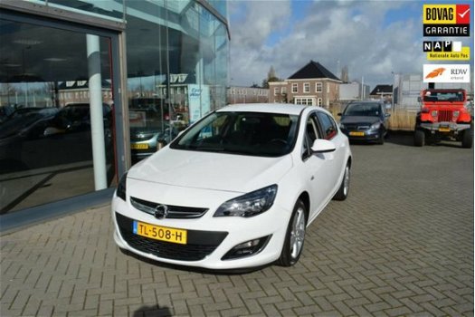 Opel Astra - 1.4 Turbo Sport - 1