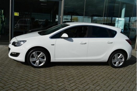 Opel Astra - 1.4 Turbo Sport - 1