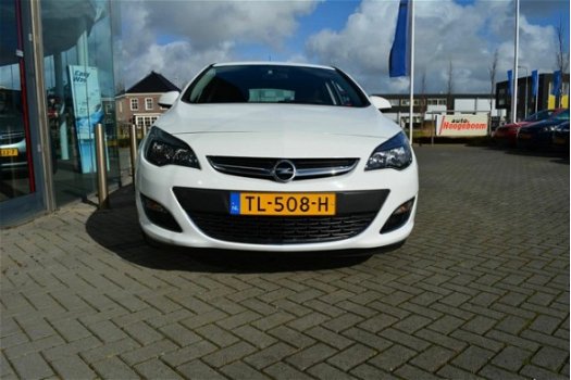 Opel Astra - 1.4 Turbo Sport - 1