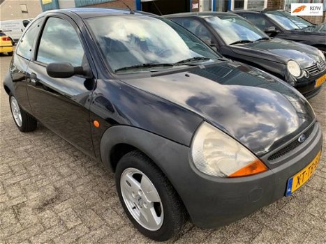 Ford Ka - 1.3 3 Edition 3e Eigenaar Stuurbekrachtiging Airco - 1