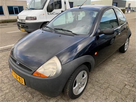 Ford Ka - 1.3 3 Edition 3e Eigenaar Stuurbekrachtiging Airco - 1