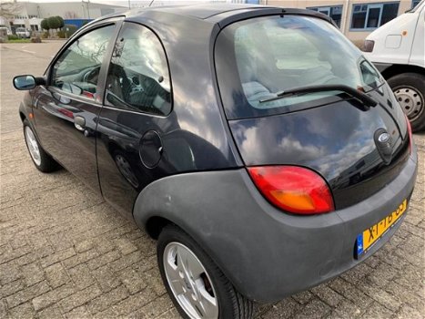 Ford Ka - 1.3 3 Edition 3e Eigenaar Stuurbekrachtiging Airco - 1