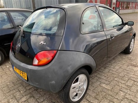 Ford Ka - 1.3 3 Edition 3e Eigenaar Stuurbekrachtiging Airco - 1