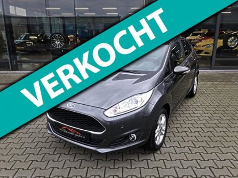 Ford Fiesta - 1.0 Style Ultimate - 1